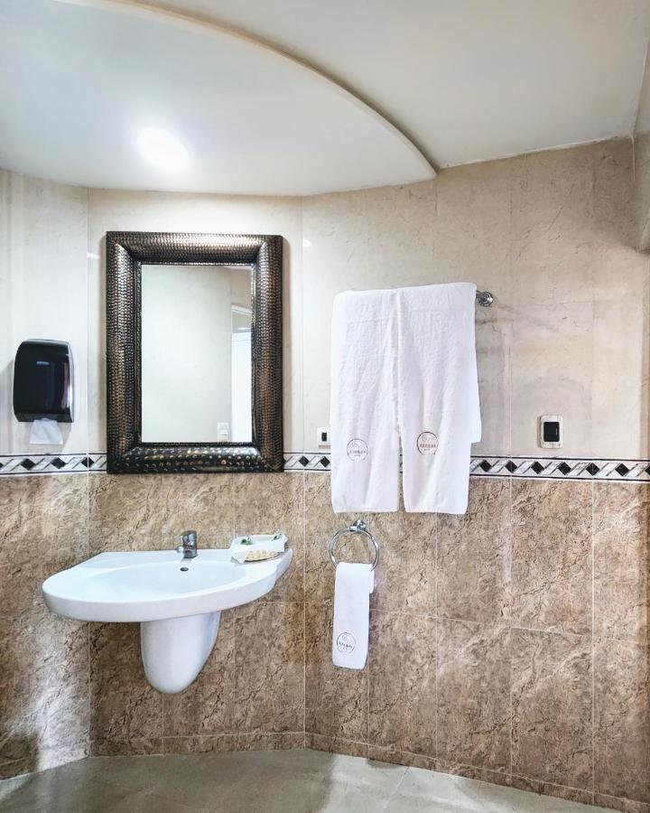 Motel Atenas Puebla de Zaragoza Esterno foto