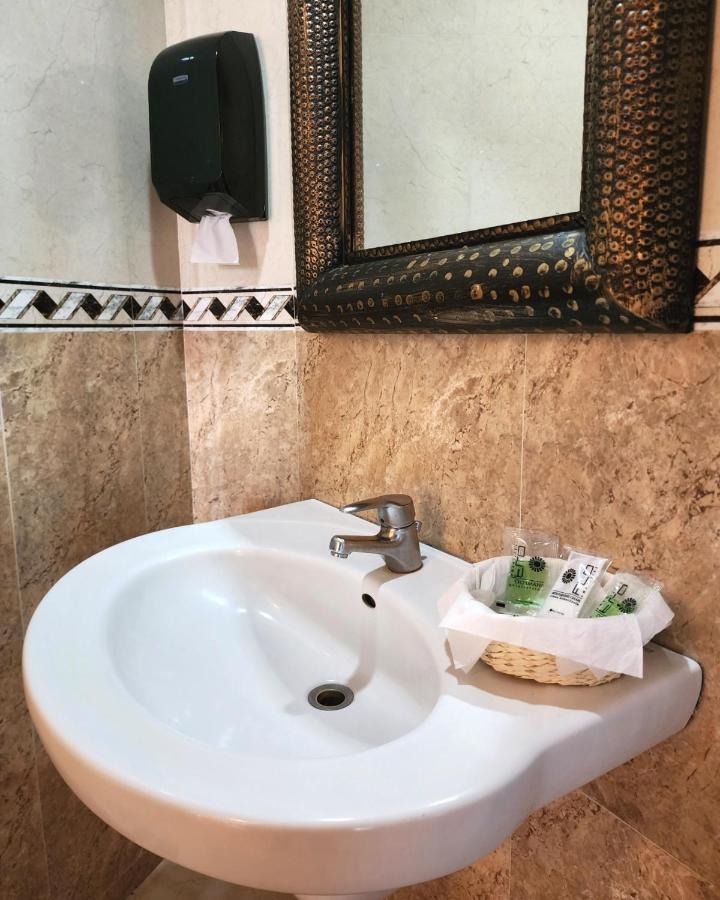 Motel Atenas Puebla de Zaragoza Esterno foto